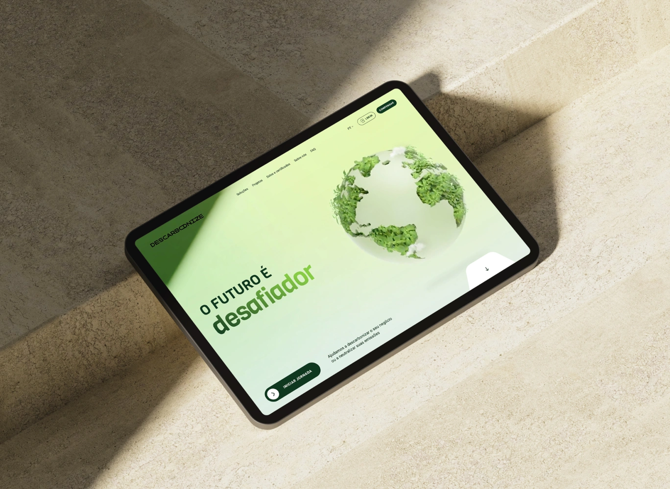 Privado: Descarbonize